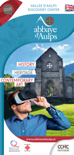 Visitor's Discovery Centre Brochure