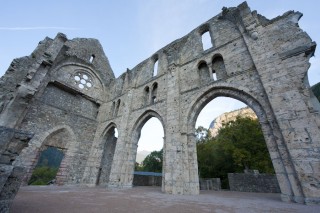 Histoire de l'Abbaye d'Aulps