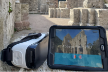 Tours of the monastic estate