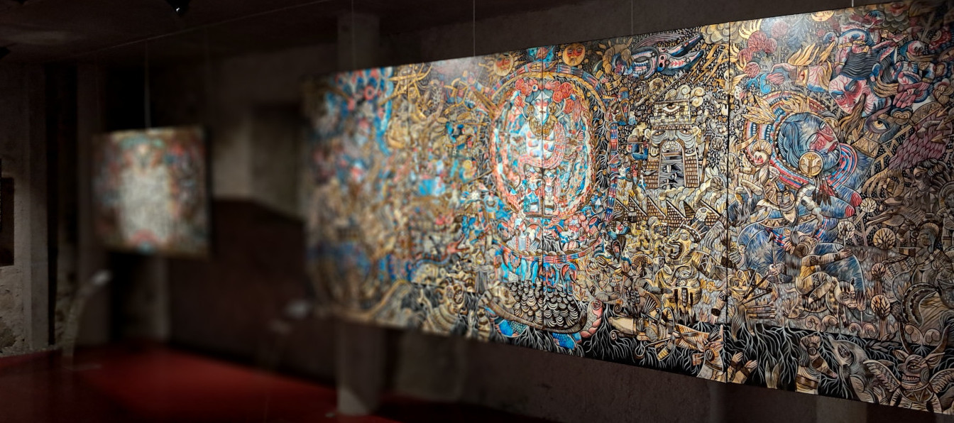 Expo Mina Mond