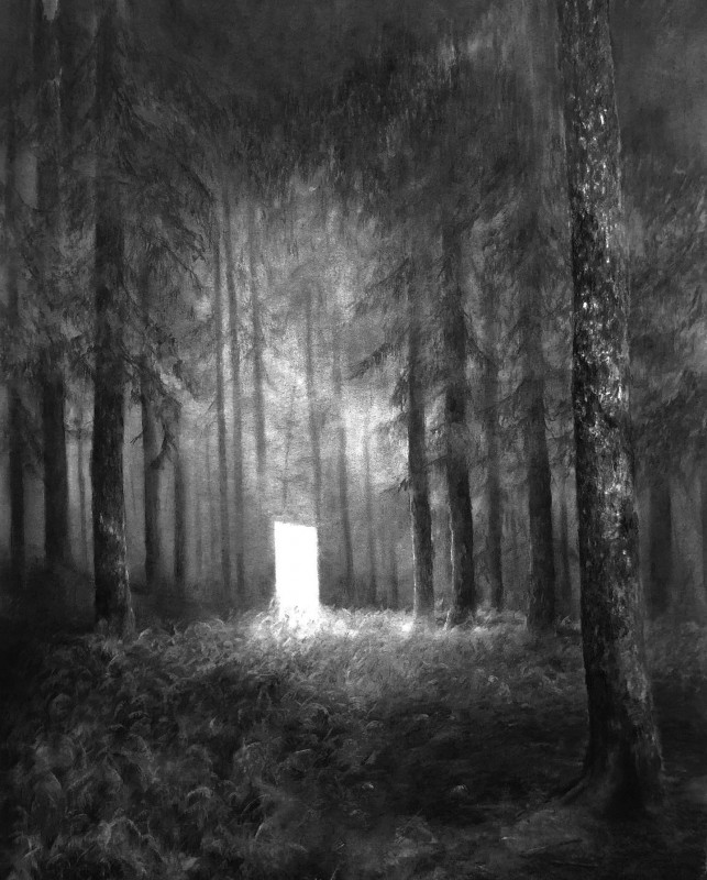 Exposition de Magdalena LAMRI