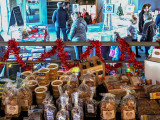 Marché de Noël de l'Abbaye d'Aulps