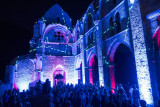 Abbaye Sonic - © Yvan Tisseyre / OT Vallée d'Aulps Abbaye Sonic
