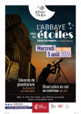 L'Abbaye sous les étoiles_Saint-Jean-d'Aulps