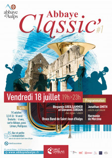 Abbaye Classic'_Saint-Jean-d'Aulps