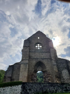 Méditation au rythme des cisterciens_Saint-Jean-d'Aulps