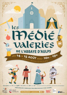 The Medievaleries_Saint-Jean-d'Aulps