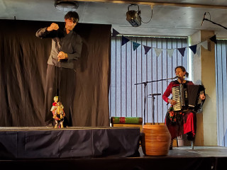 Festival du Conte à l'Abbaye d'Aulps