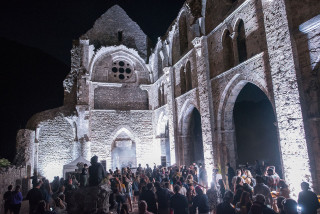 Abbaye Sonic - © Yvan Tisseyre / OT Vallée d'Aulps Abbaye Sonic