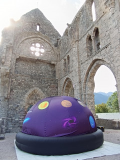 L'Abbaye sous les étoiles L'Abbaye sous les étoiles