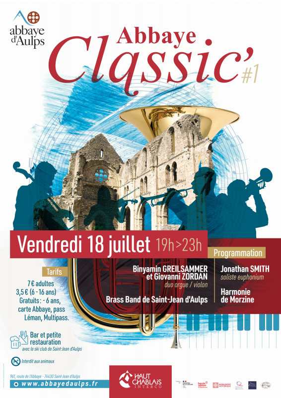 Abbaye Classic'_Saint-Jean-d'Aulps
