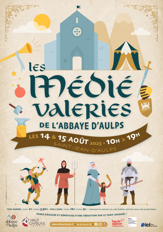 The Medievaleries_Saint-Jean-d'Aulps
