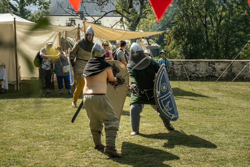 Les Médiévaleries_Saint-Jean-d'Aulps