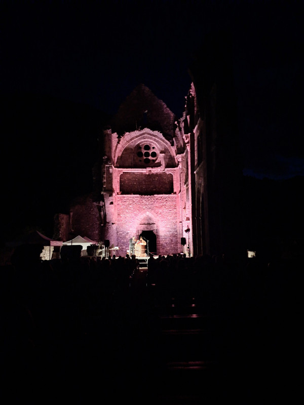 Abbaye Classic'_Saint-Jean-d'Aulps - © D.PIGET Abbaye Classic'_Saint-Jean-d'Aulps