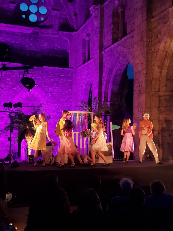 spectacle Cie du Graal