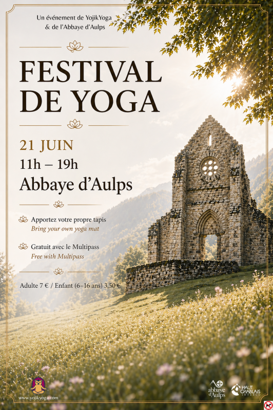 Festival de Yoga_Saint-Jean-d'Aulps Festival de Yoga_Saint-Jean-d'Aulps